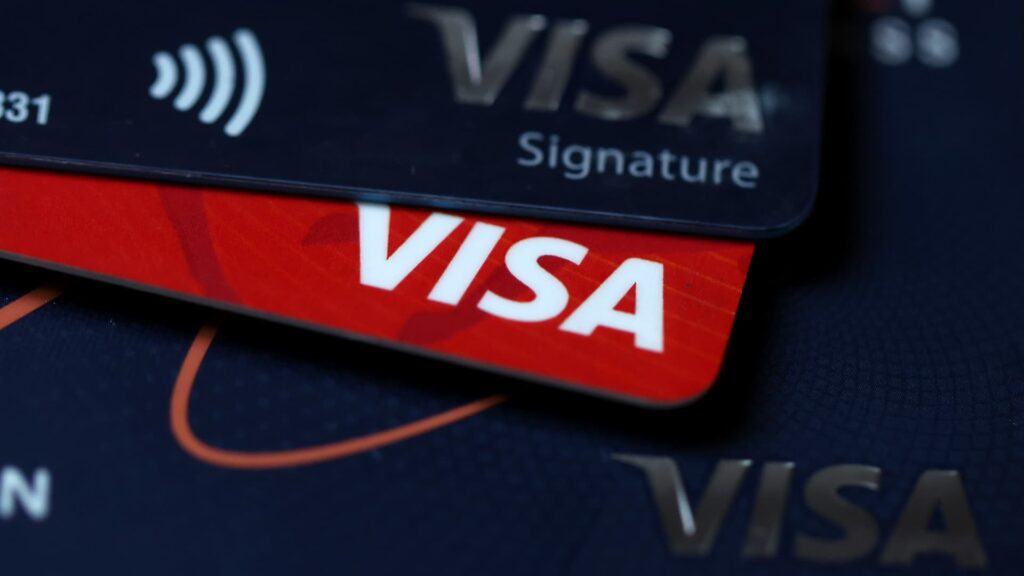 DOJ accuses Visa of monopoly that affects price of 'nearly everything’