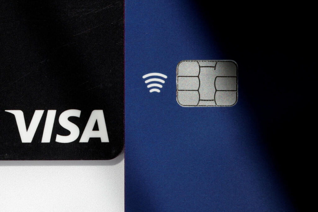 DOJ goes after payment giant Visa with new antitrust suit