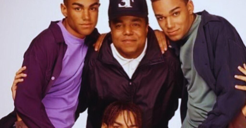 Tito Jackson has Been hailed as an 'Incredible Man' by his Heartbroken Three Sons