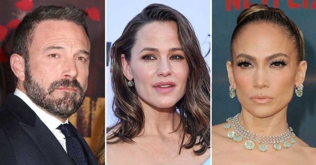 Has Ben Kicked Kick Kennedy? Affleck 'Secretly Back Together With Ex Jennifer Garner'