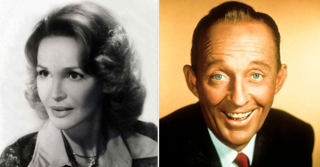 Sleazy Secret Bing Crosby's Widow Took to Grave Revealed