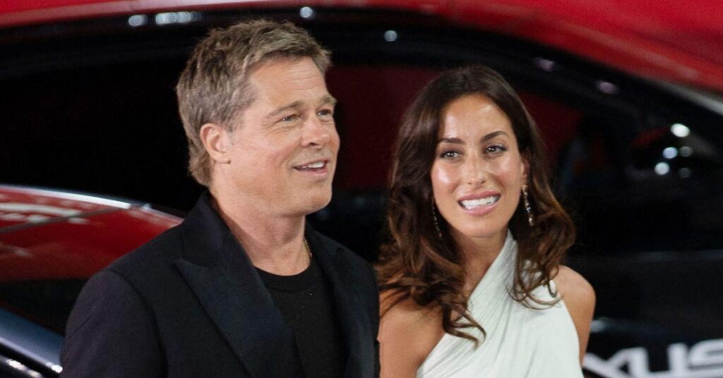 Brad Pitt 'Ready for More Kids With New Love Ines de Ramon'