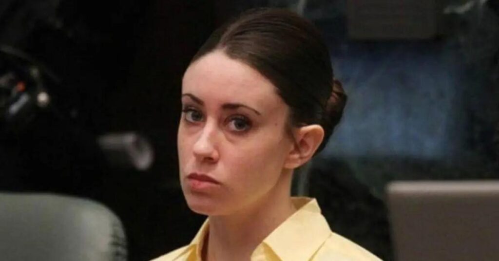 Casey Anthony's Married Lover Accused of Using Dating Apps For Hook-ups