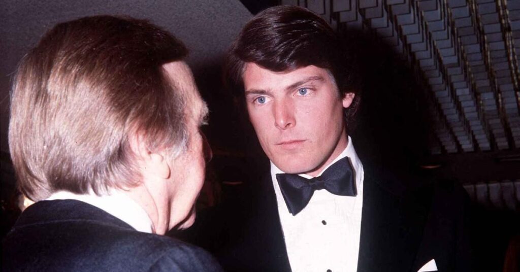 Male Porn Star's Claim He Had 'Affair' With Christopher Reeve Resurfaces