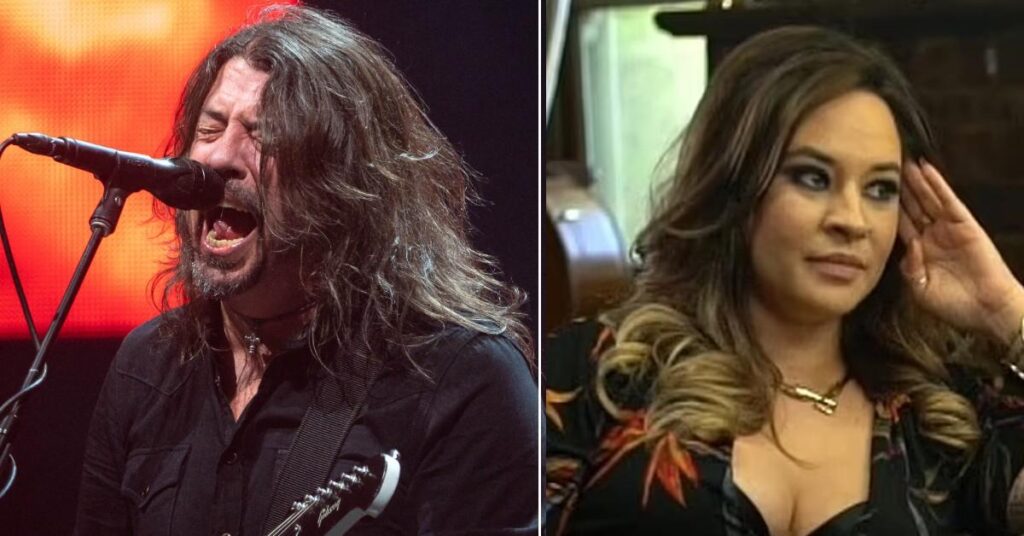 Dave Grohl's '15 Year Affair' Revealed Amid Hunt for ID of Lovechild Mom