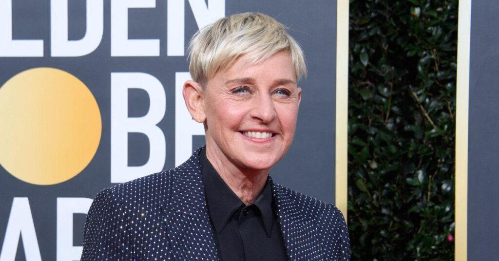 Ellen DeGeneres Admits She's Endured 'Excruciating Pain' From Health Woes