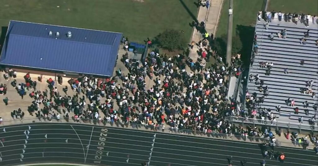 Multiple Casualties Reported in Shooting at Georgia High School