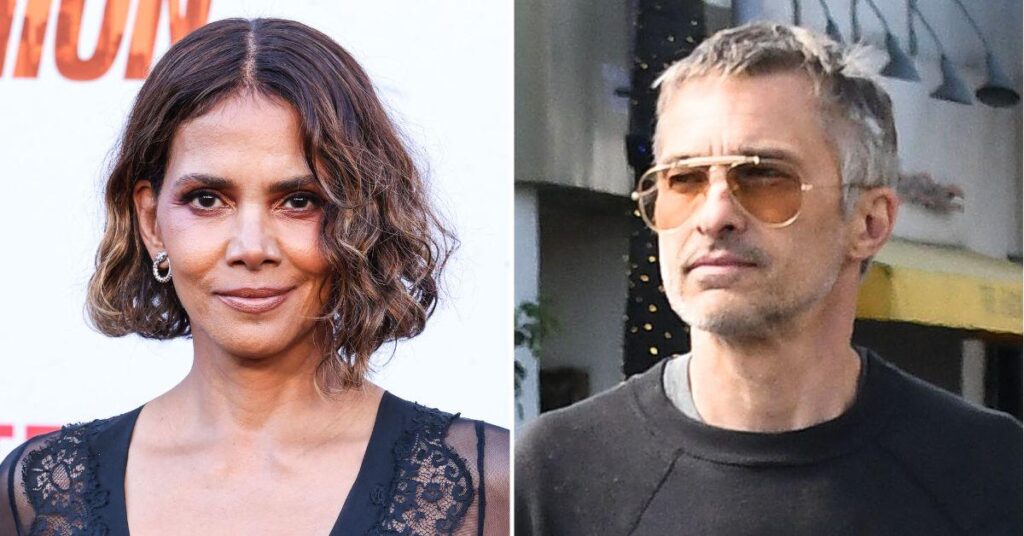 Halle Berry Will 'Never' Give Up in Custody Fight With Olivier Martinez