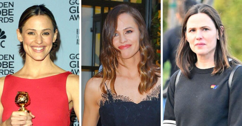 Jennifer Garner's Transformation Gallery: Before & After Photos