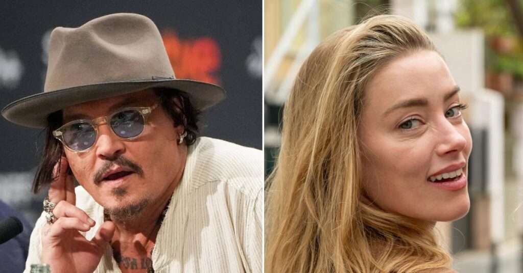 Johnny Depp has lifted the lid on his lasting trauma over his televised 'soap opera' of a divorce from Amber Heard.