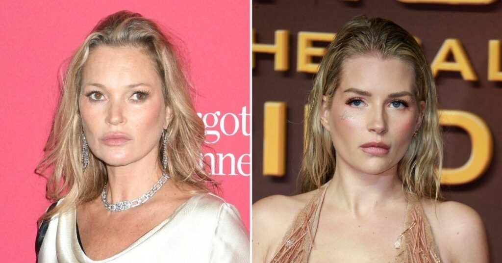 Kate Moss' Sister Lottie Almost Killed by Monster Ozempic Overdose