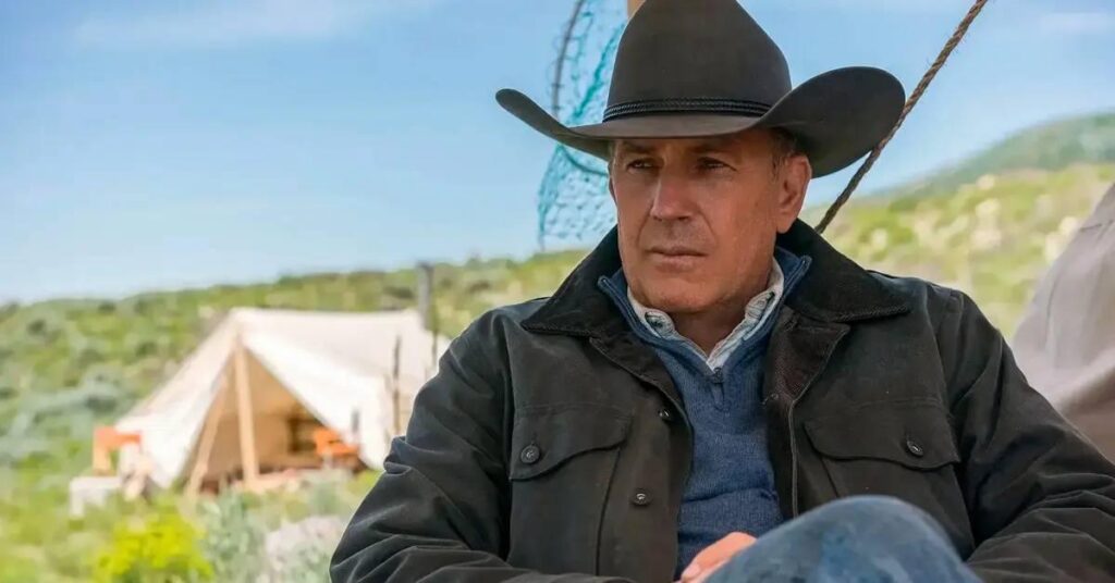 Kevin Costner's 'Yellowstone' Exit Sparks On-Set War Over Who Will Replace Him