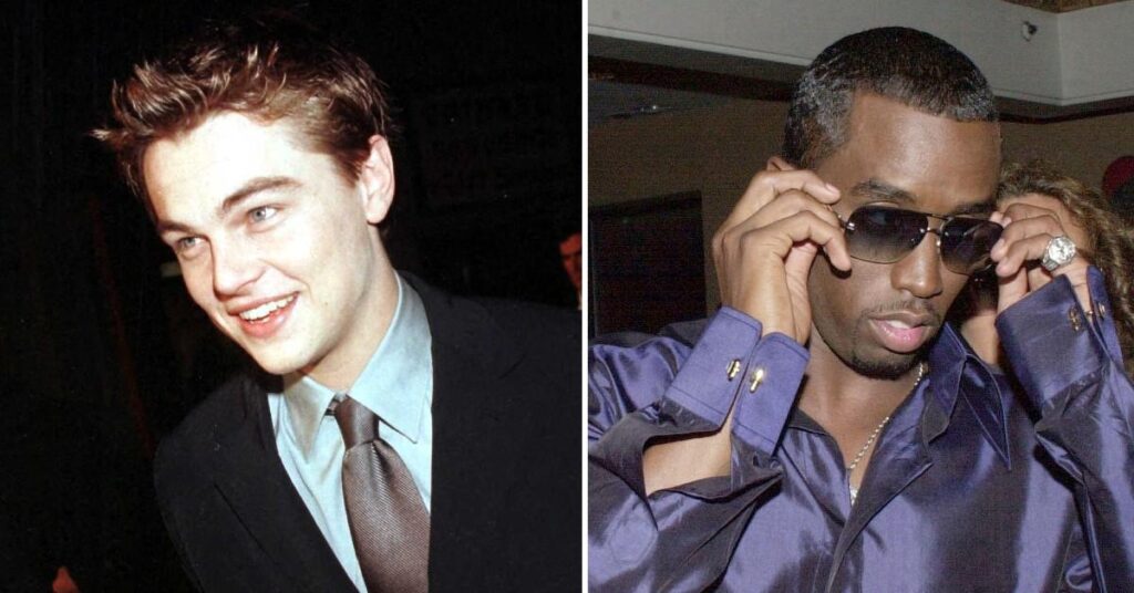 Leonardo DiCaprio Feared to Have Been Groomed as Child — as Chilling Clip Resurfaces