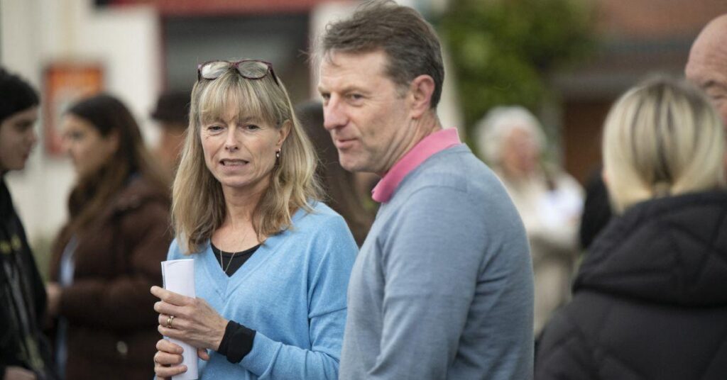 The McCanns' Enduring Search for Madeleine McCann