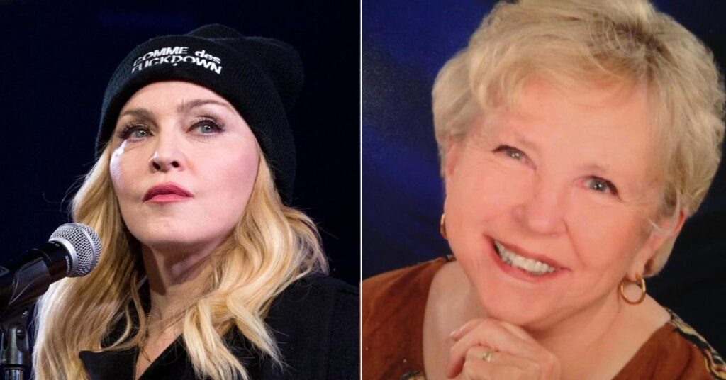 Madonna's Stepmom Died 'Racked with Pain' Caring for Singer's Parkinson's-Stricken Father