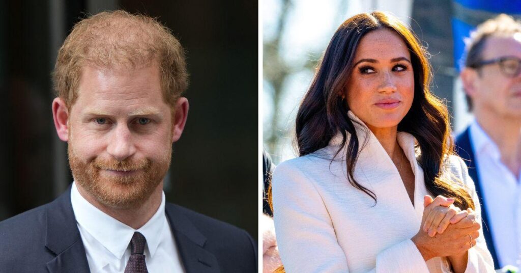 Meghan Markle Makes Prince Harry Her 'Deprived Of Freedom' Dependent