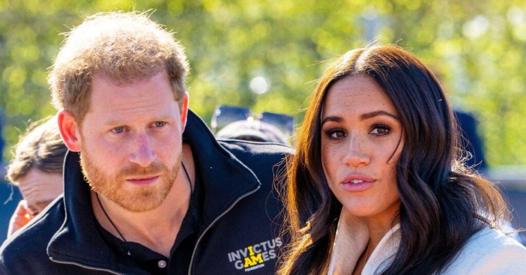 Prince Harry Set For UK Comeback Without Meghan Markle