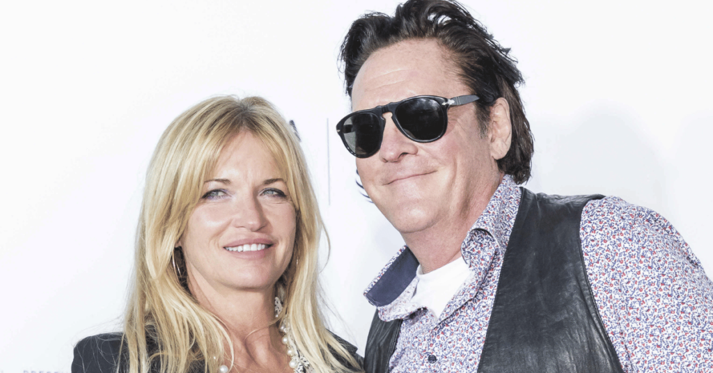 Michael Madsen Files for Divorce — Blames Son's Suicide