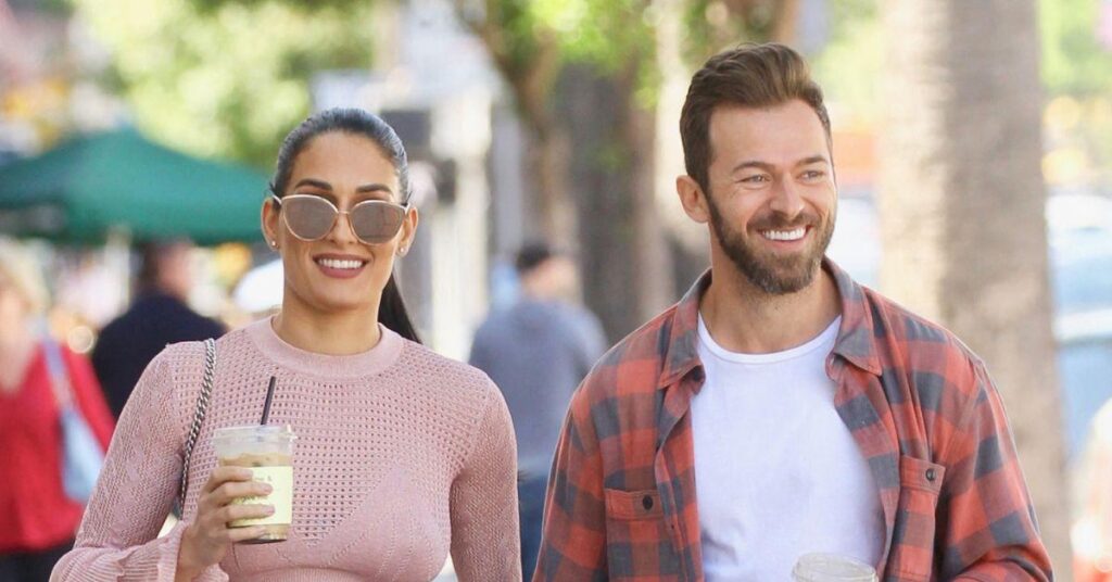 Nikki Garcia & Artem Chigvintsev's Relationship Timeline: Photos