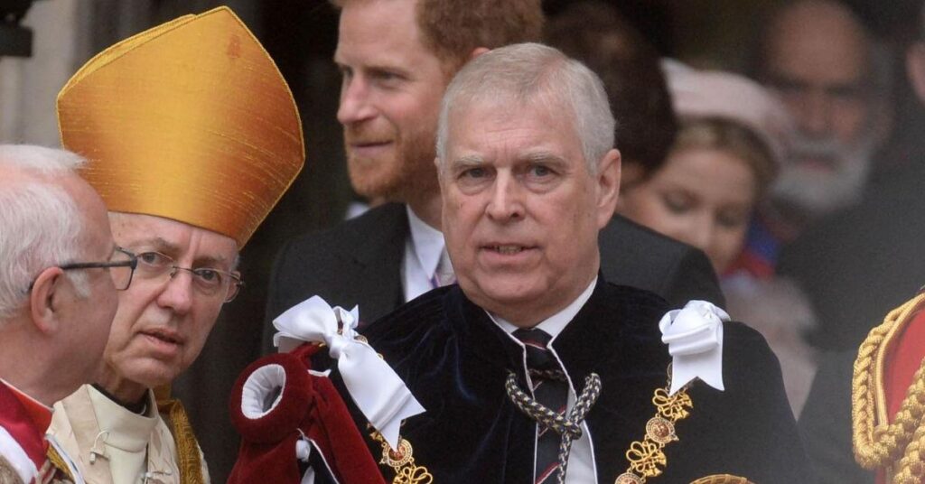 King Charles Is 'Reconsidering' Prince Andrew's Allowance