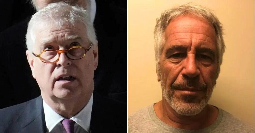 Fears Over Coverup of Prince Andrew and VIPs' Links to Jeffrey Epstein