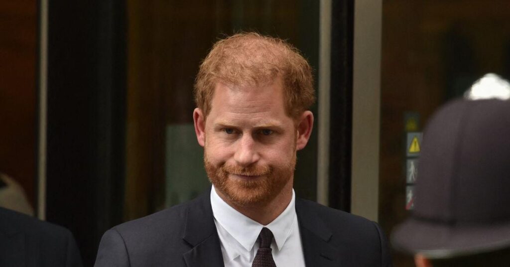 Prince Harry Slammed For Writing 'Spare' After Losing His Security