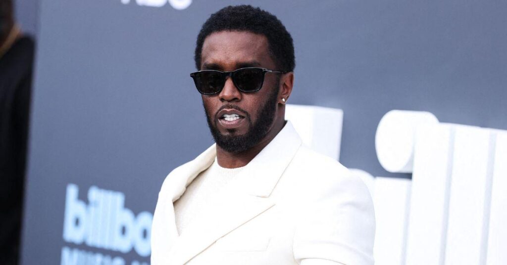 Diddy's Stash of Baby Oil Feared to Be 'Date Rape' Drug in Disguise