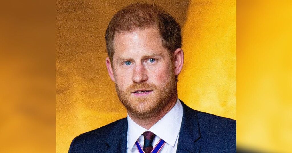 Prince Harry Sparks Royal Cover-Up Conspiracy Claims After Judge Rules Visa Papers Kept Private