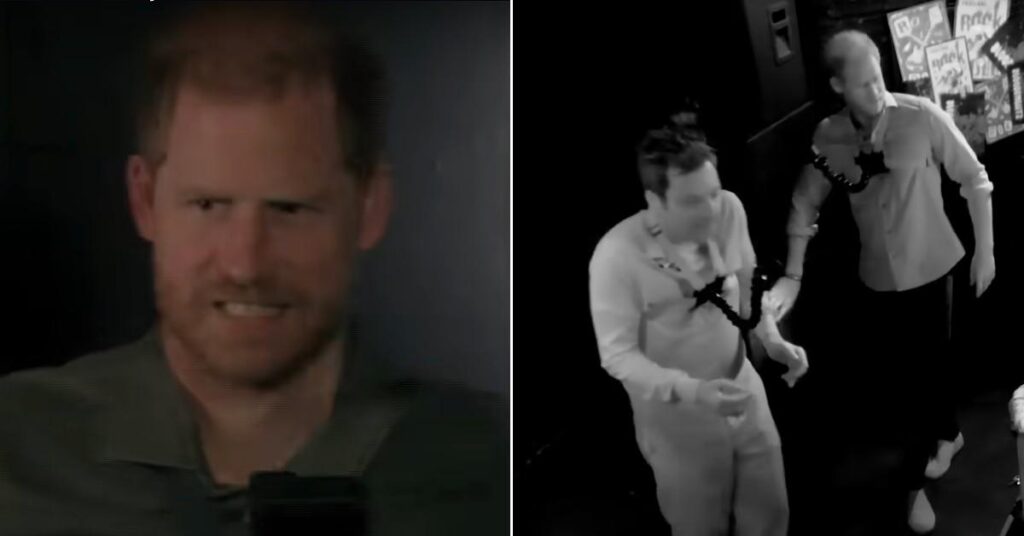 Prince Harry Mercilessly Trolled After 'Tonight Show' Cameo