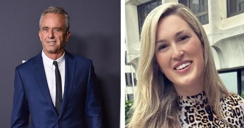 RFK Jr. Faces Fresh Wave Of Accusations Over Olivia Nuzzi 'Affair'