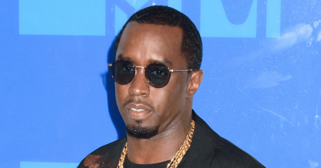 Diddy Claims Alleged Sex Trafficking Victim Attempted to Extort Him