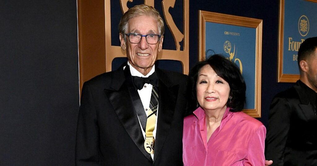 CNN anchor Connie Chung’s husband Maury Povich's secret double life revealed