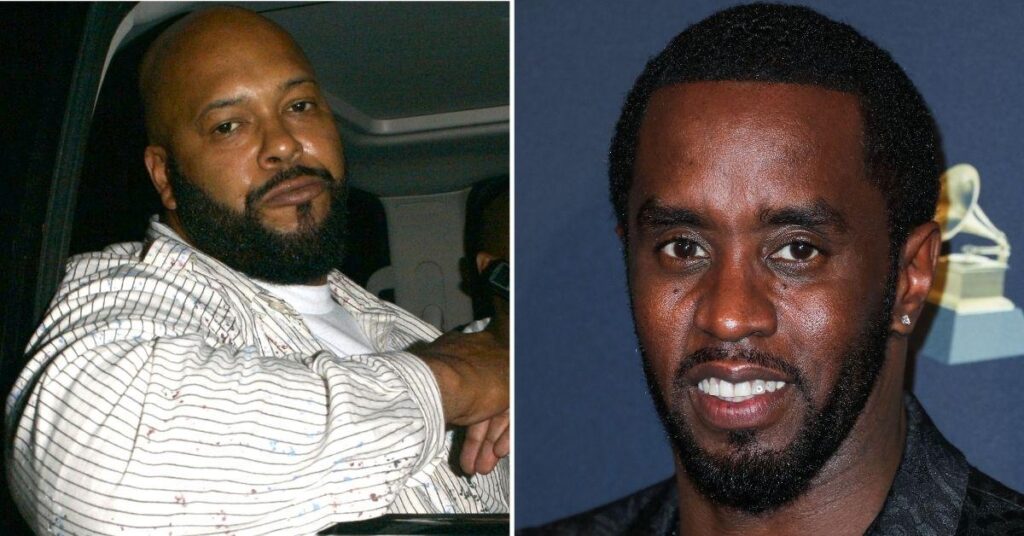 Suge Knight's Diddy Assassination Plot Jail Call Warning Resurfaces