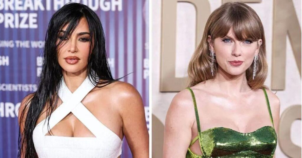 Taylor Swift & Kim Kardashian's Feud Timeline