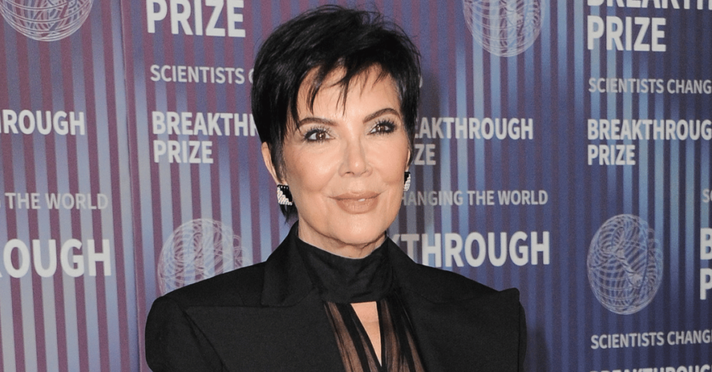 Kris Jenner Frets Over Reality Show Being Axed Due to Streaming Costs