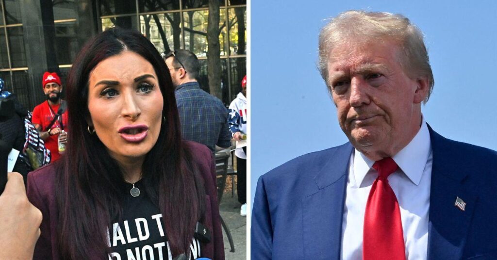 Who Is Laura Loomer? Meet Donald Trump's Controversial Friend