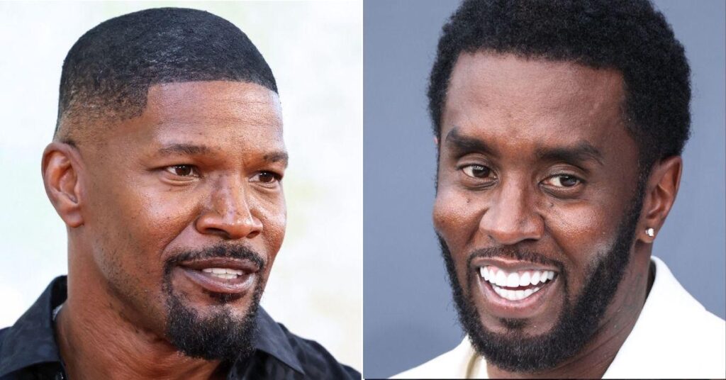 Jamie Foxx Finally Breaks Silence On Diddy Medical Links