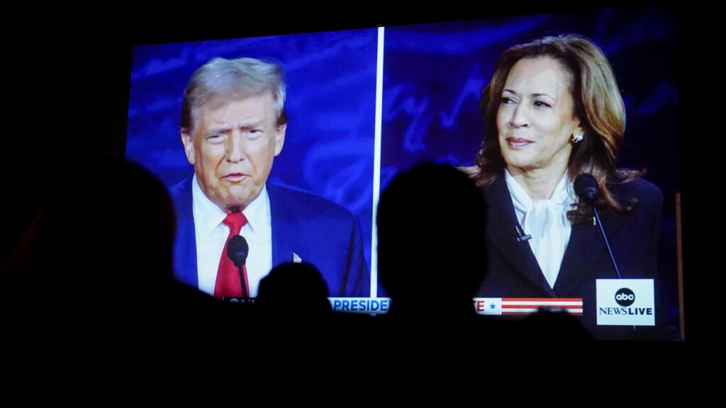 Trump or Harris? 2024 stakes for America's businesses