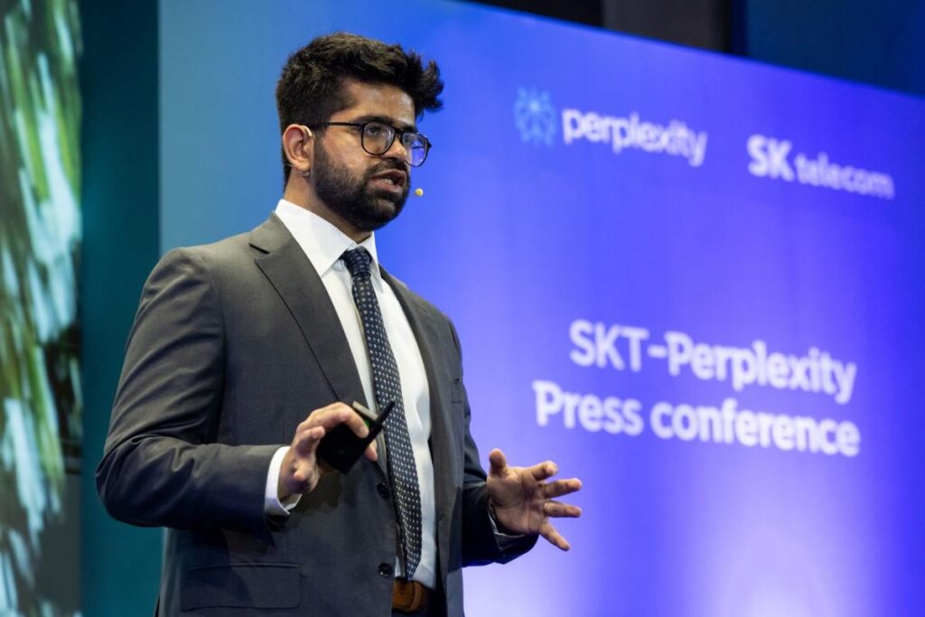 Perplexity AI Seeks $8 Billion Valuation in New Round, WSJ Says