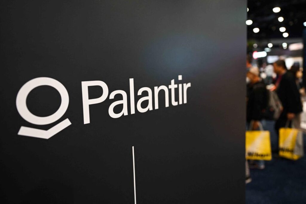 Why Palantir Stock Led the S&P 500 Higher Today