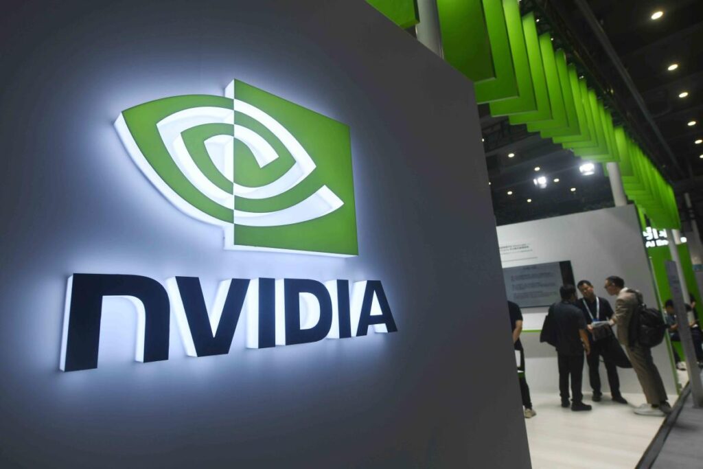 Nvidia Overtakes Microsoft as World's Second-Largest Company by Market Cap