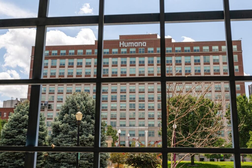 Humana’s Ratings Debacle Exacerbates Tough Year for New CEO