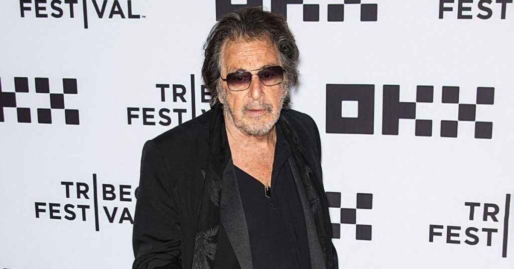 Al Pacino 'On Last Legs' After Near-Death Covid Bout