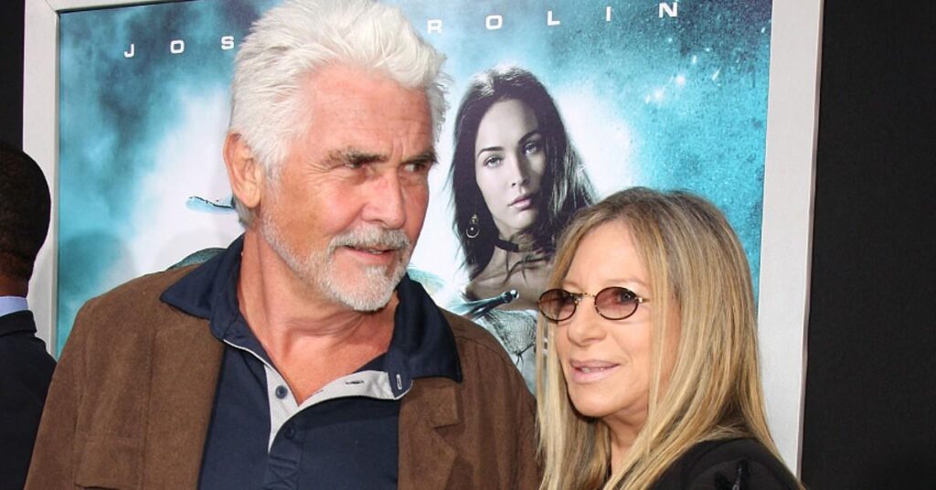 Barbra Streisand's Acid Reflux Diet 'Killing Her Sex Life' with James Brolin