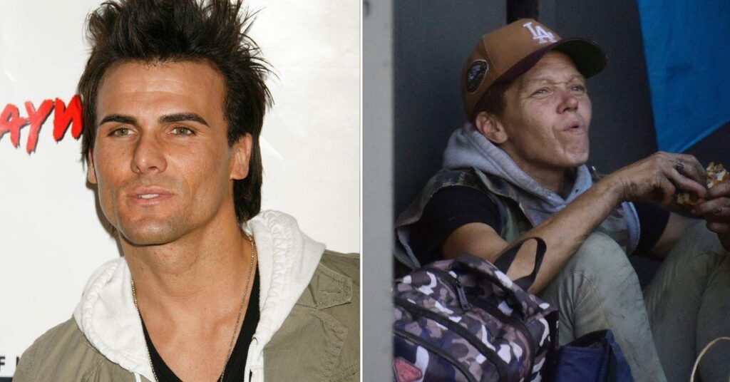 Jeremy Jackson Opens Up About Homeless Forner Wife Loni Willison