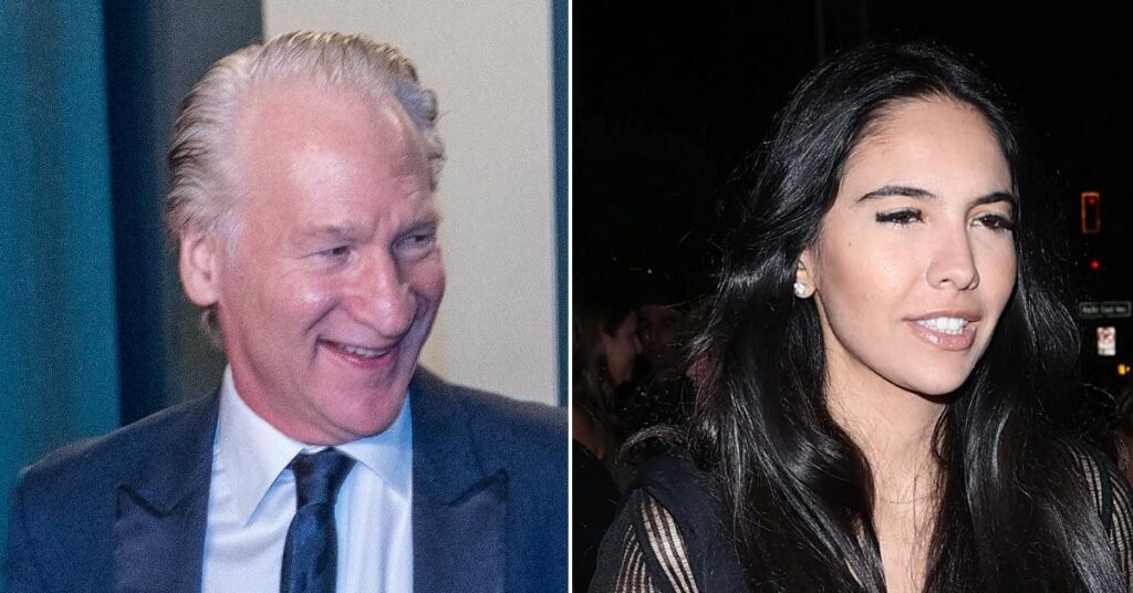 Bill Maher, 68, Admits His Dating Choices Are Not 'Age Appropriate'