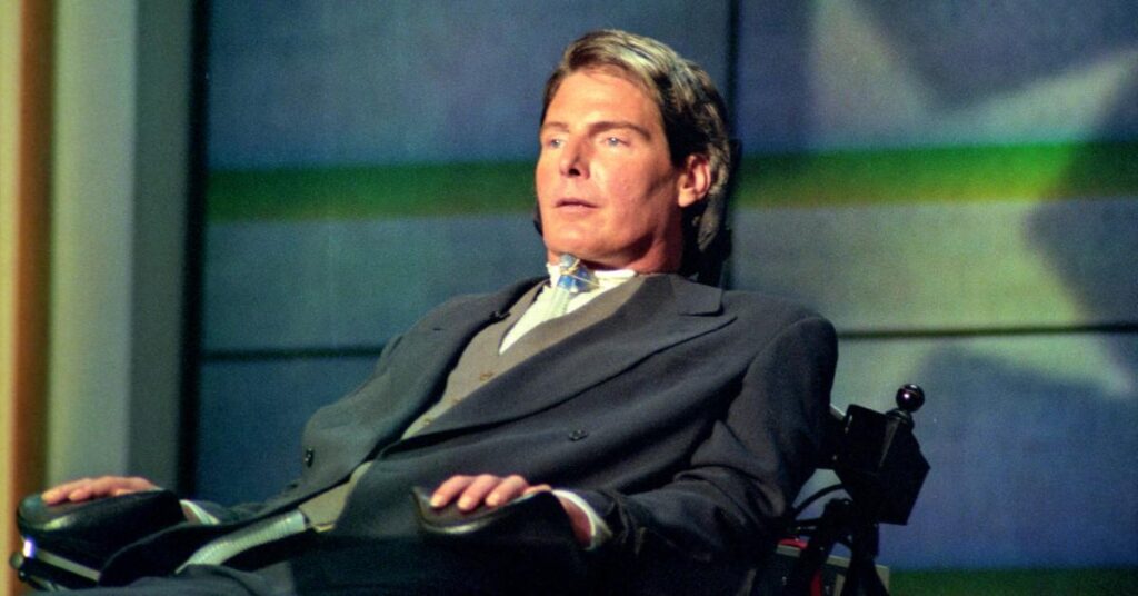 Superman Star Christopher Reeve's Family Break Silence On Tragic Life