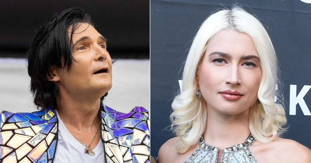 Corey Feldman's Groveling Text to Ex-Wife Exposed in Court