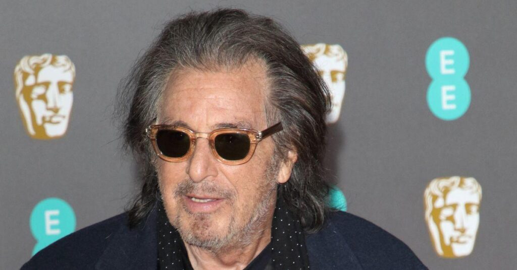 Al Pacino Reveals He Didn't See The Light After Nearly Dying From Covid