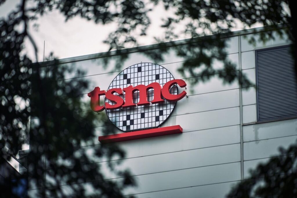 TSMC’s Sales Beat Estimates in Good Sign for AI Chip Demand